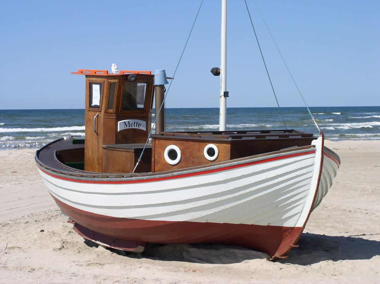 Finn den perfekte båten for ditt behov
